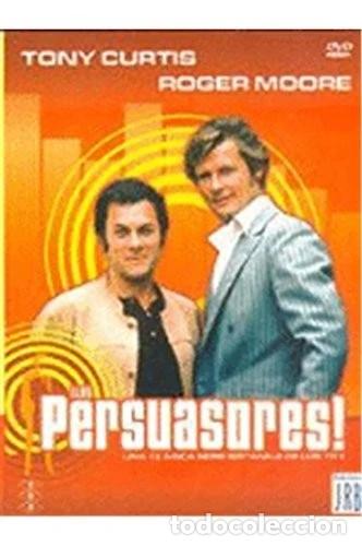 Cin&eacute;ma: Los Persuasores! (8 DVD) Serie completa 1971 The Persuaders!