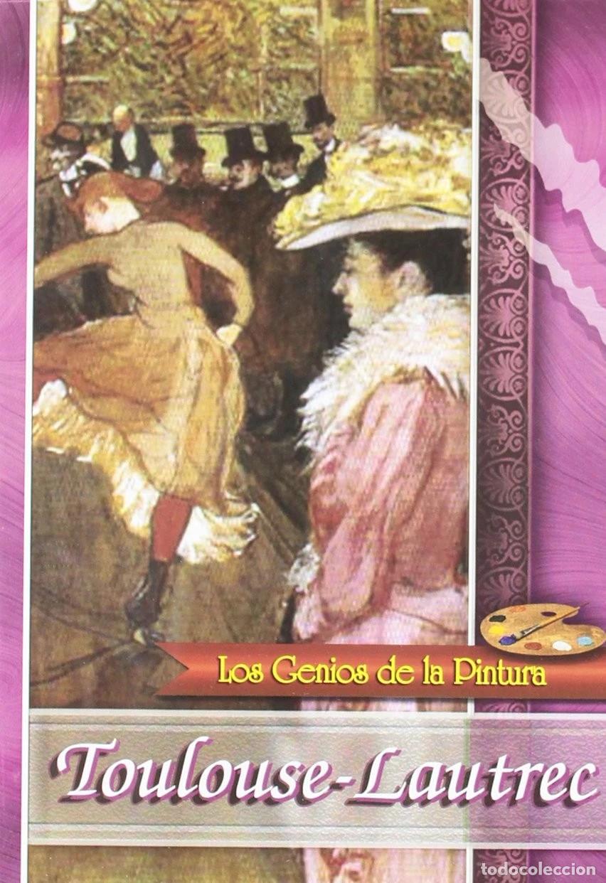 Cin&eacute;ma: Toulouse Lautrec [DVD]
