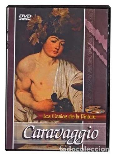Cin&eacute;ma: CARAVAGGIO (DVD)