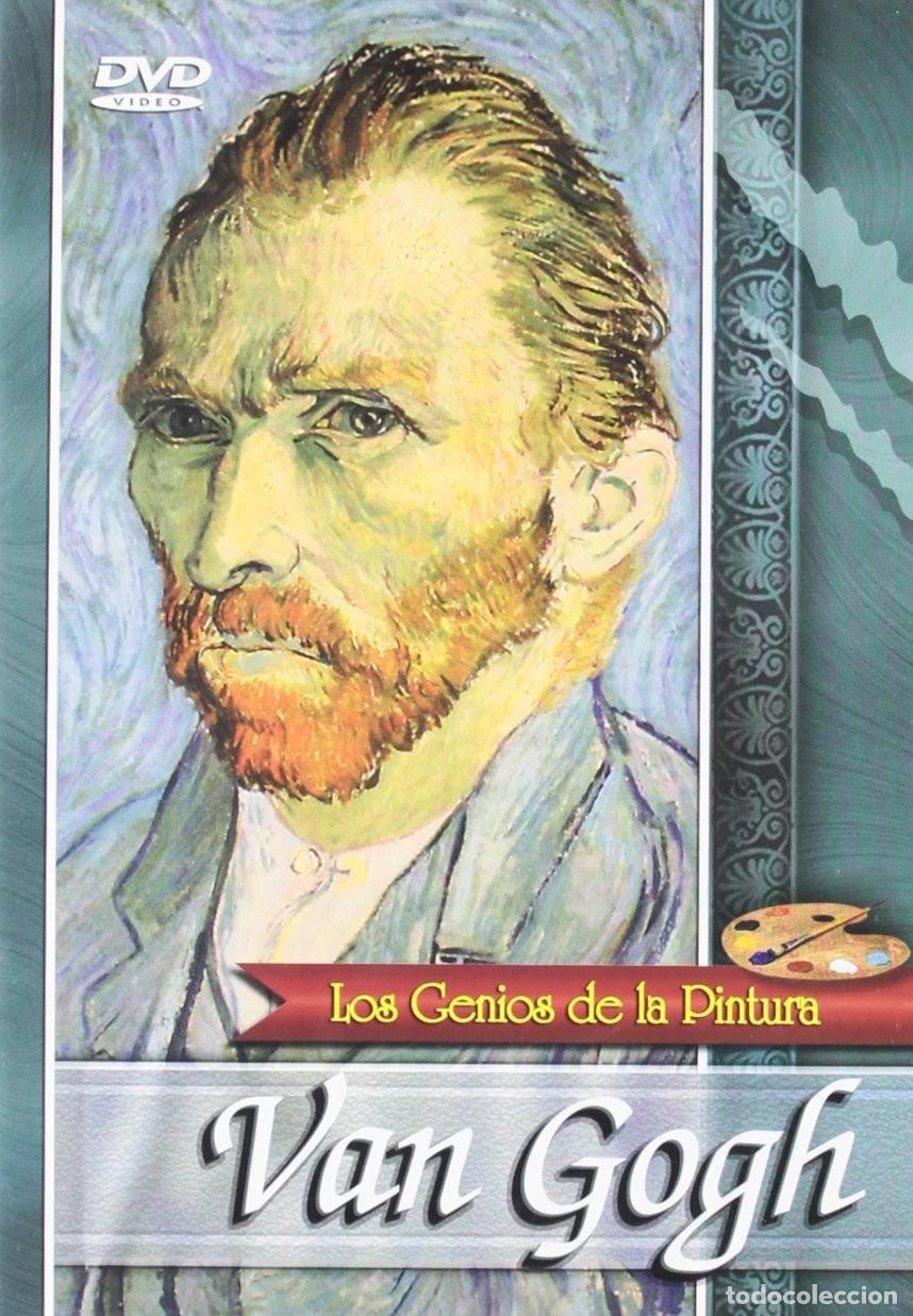 Cinema: Van Gogh (Los Genios de la Pintura) [DVD]