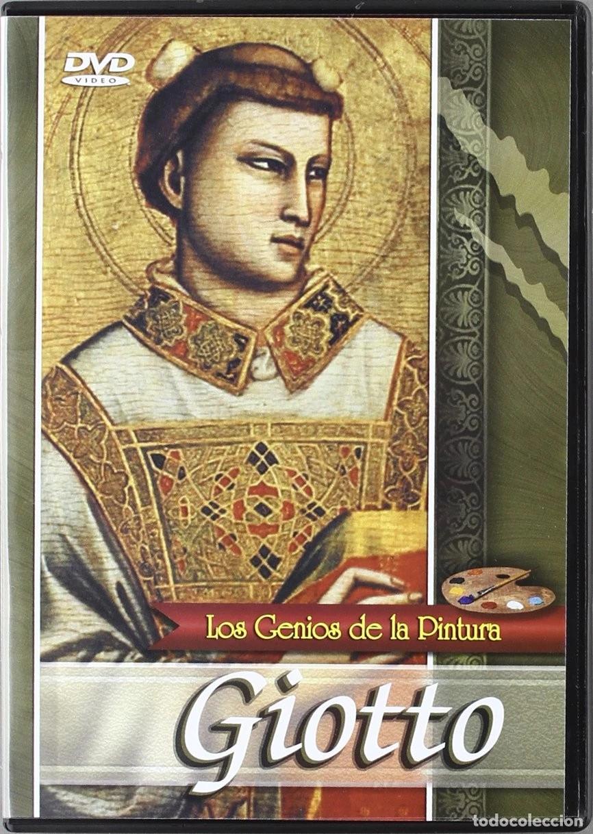 Cine: GIOTTO (DVD)