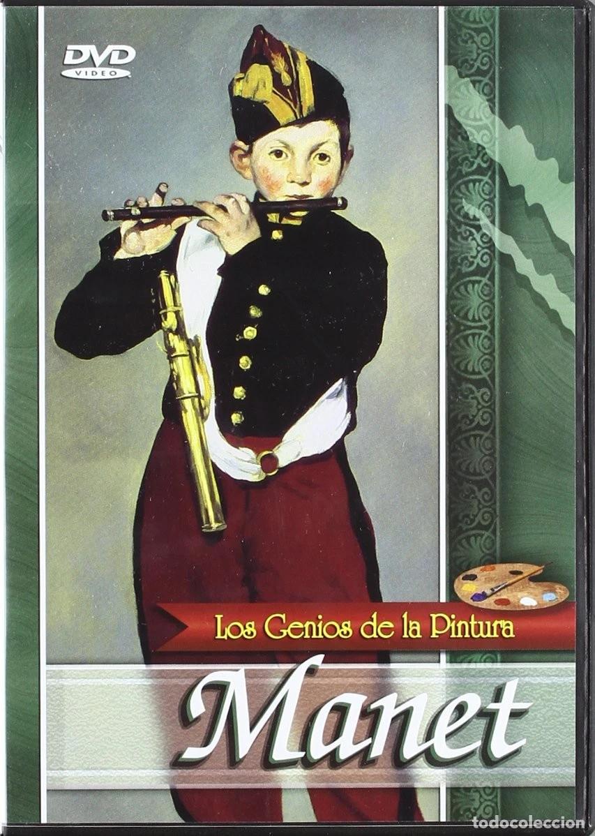 Cinema: Manet [DVD] (2000)