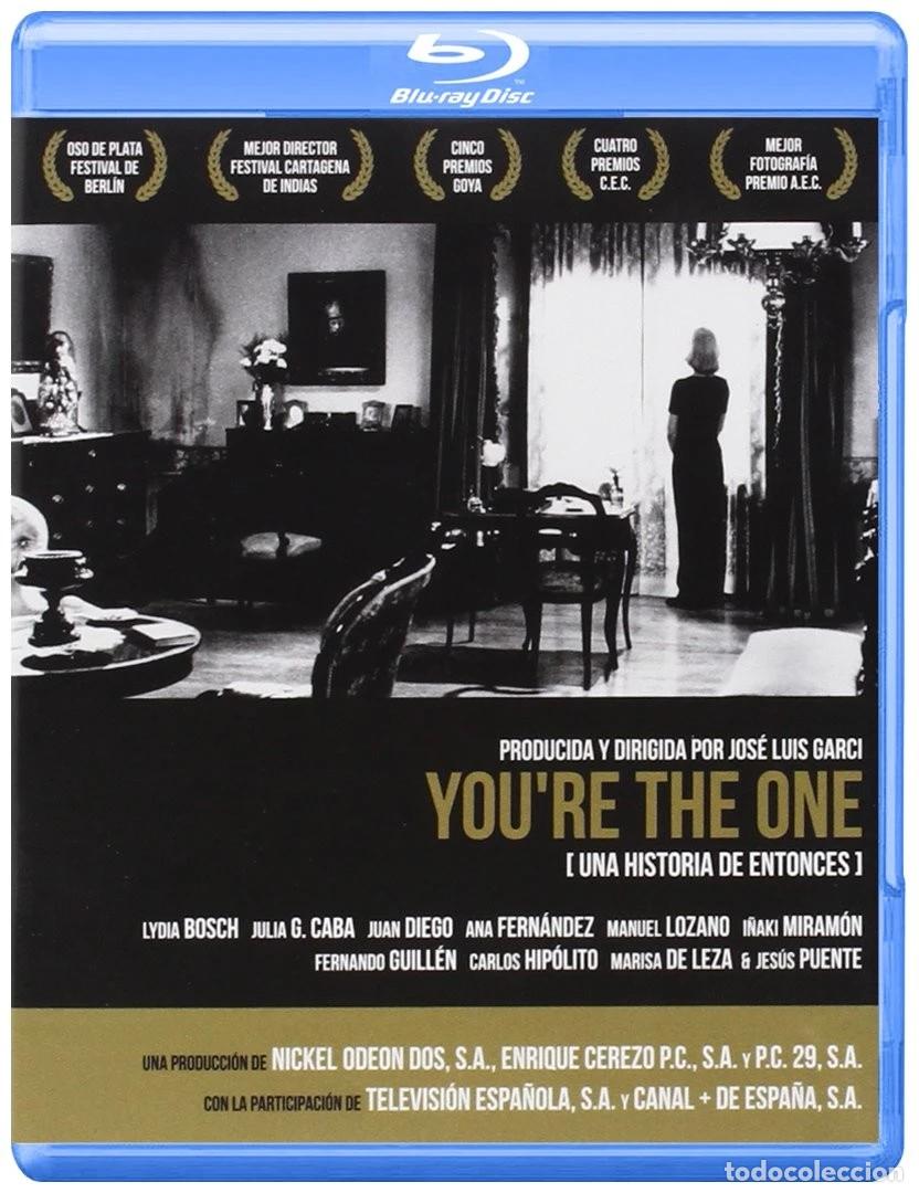 Cin&eacute;ma: You're The One (Una Historia de Entonces)