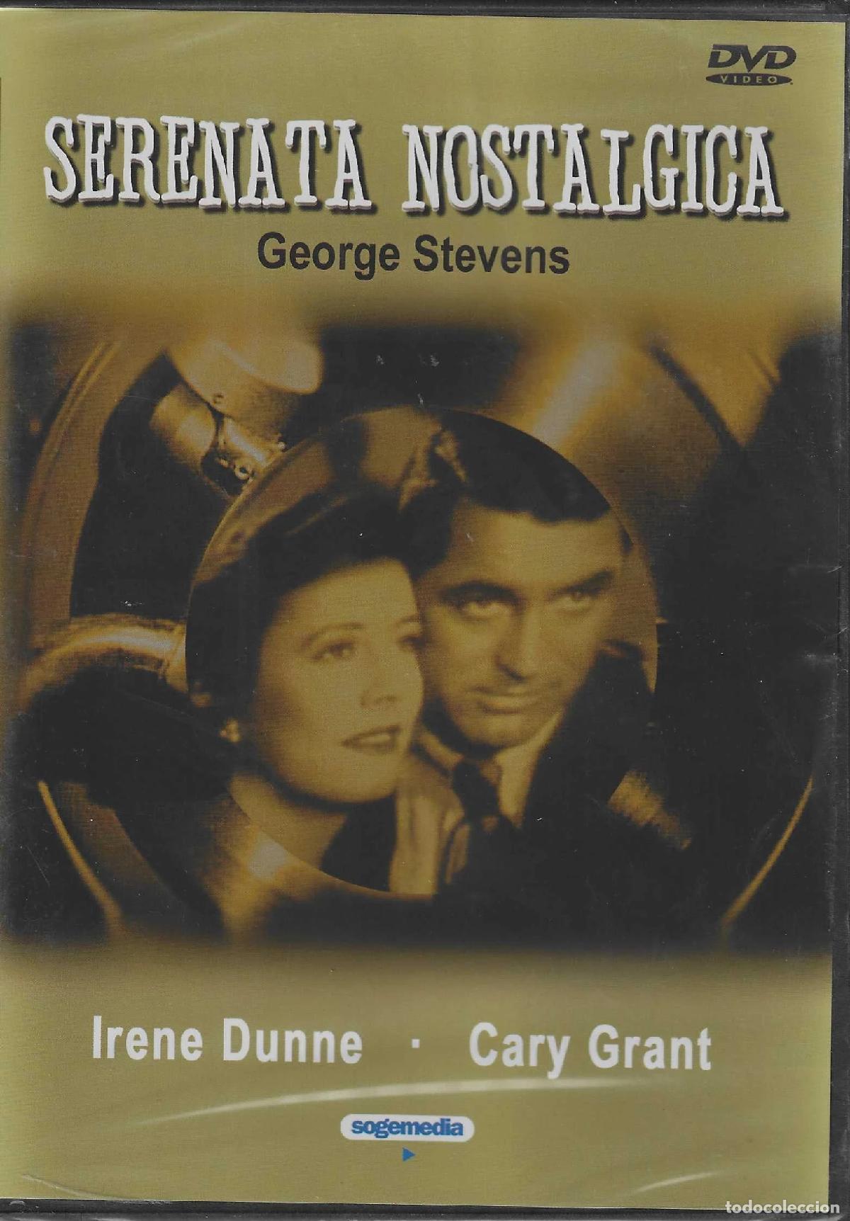 Cin&eacute;ma: Serenata Nost&aacute;lgica [DVD] (1941) Penny Serenade