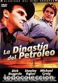 Cine: La Dinast&iacute;a del Petr&oacute;leo [DVD] (1957) Campbell'S Kingdom