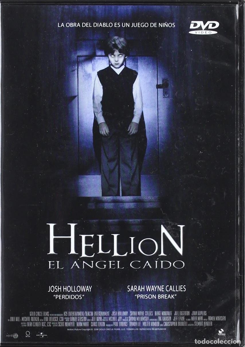 Cine: HELLION - EL ANGEL CAIDO