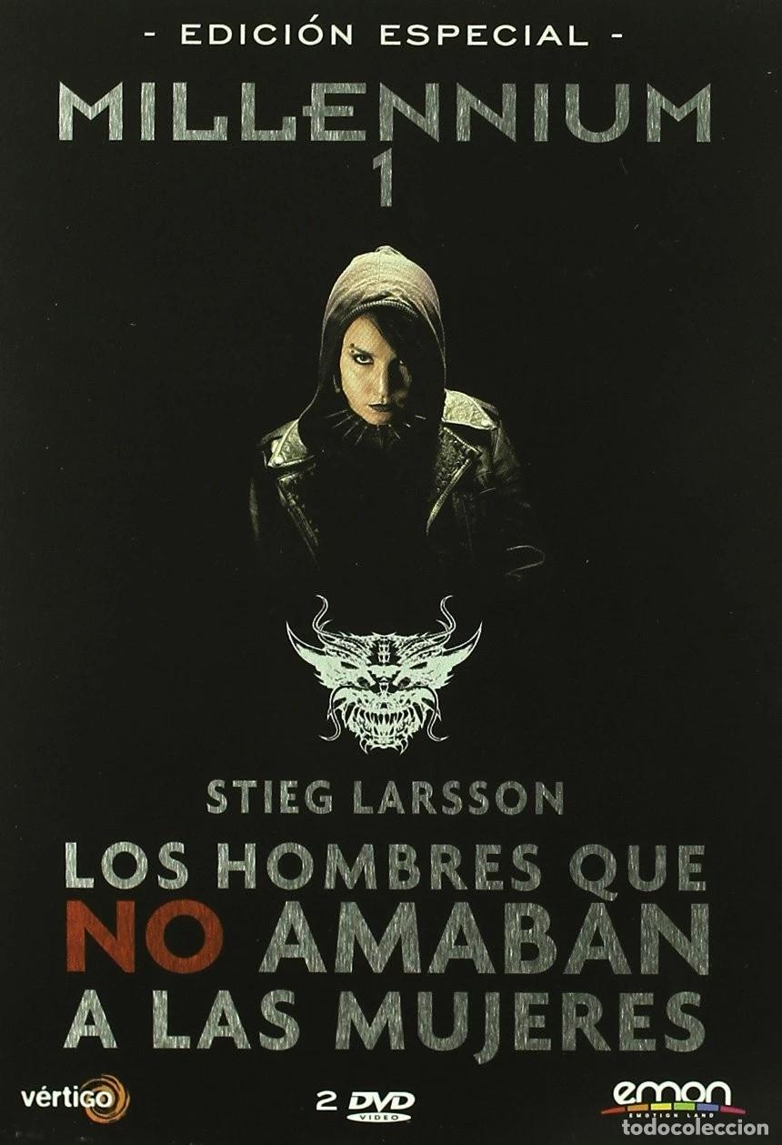 Cine: Millennium 1: Los Hombres que no Amaban a las Mujeres (Edici&oacute;n Especial) [DVD]