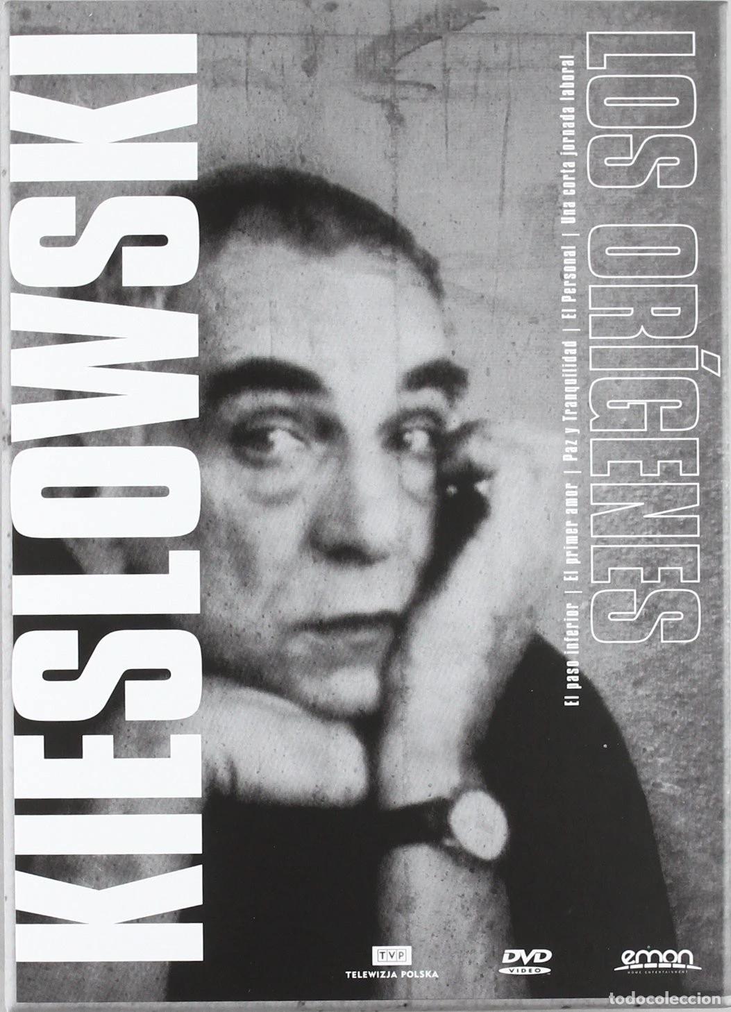 Cinema: Pack Kieslowski Los Origenes (5 Dvd)