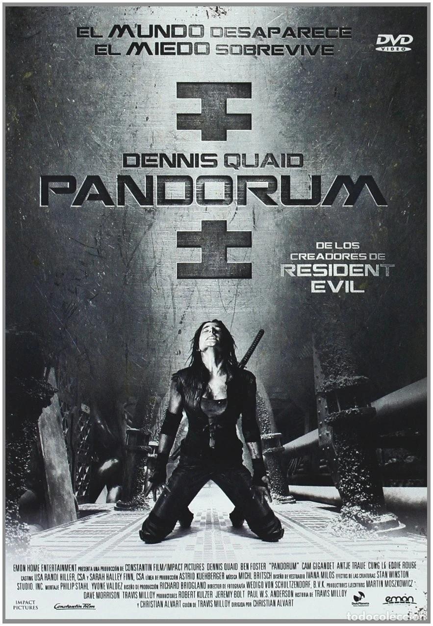 Kino: Pandorum [DVD]