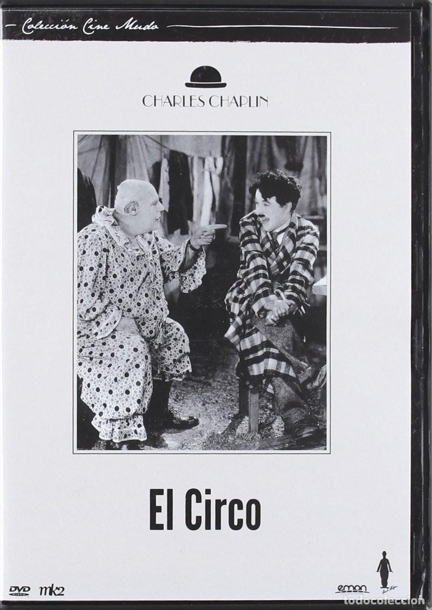 Kino: El Circo (Chaplin) [DVD]