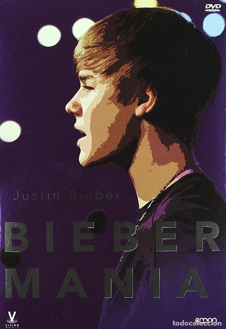 Cine: MUSICAL JUSTIN BIEBER (DVD)
