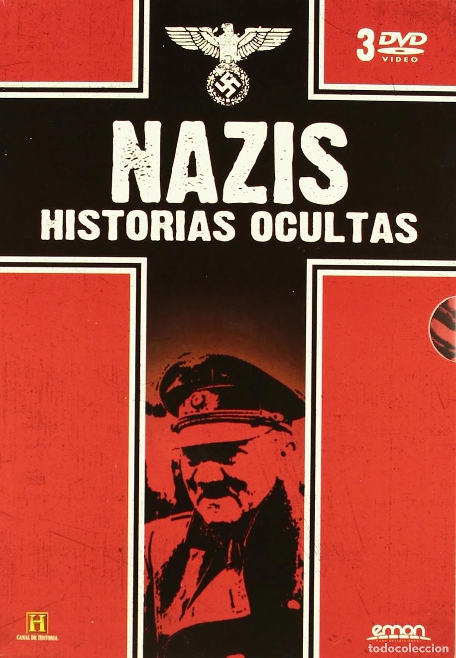 Cine: Nazis: Historias Ocultas [DVD]