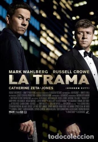Kino: LA TRAMA (BROKEN CITY) (DVD)