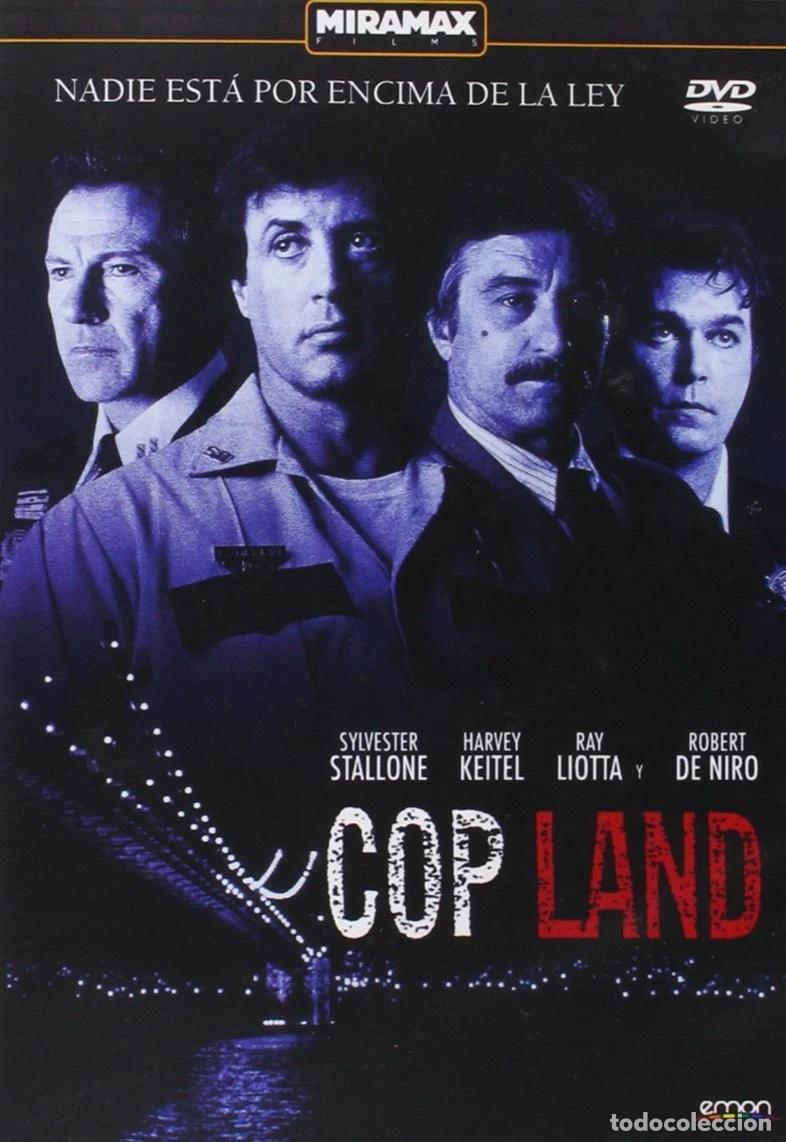 Cinema: Copland [DVD] (1997) Cop Land