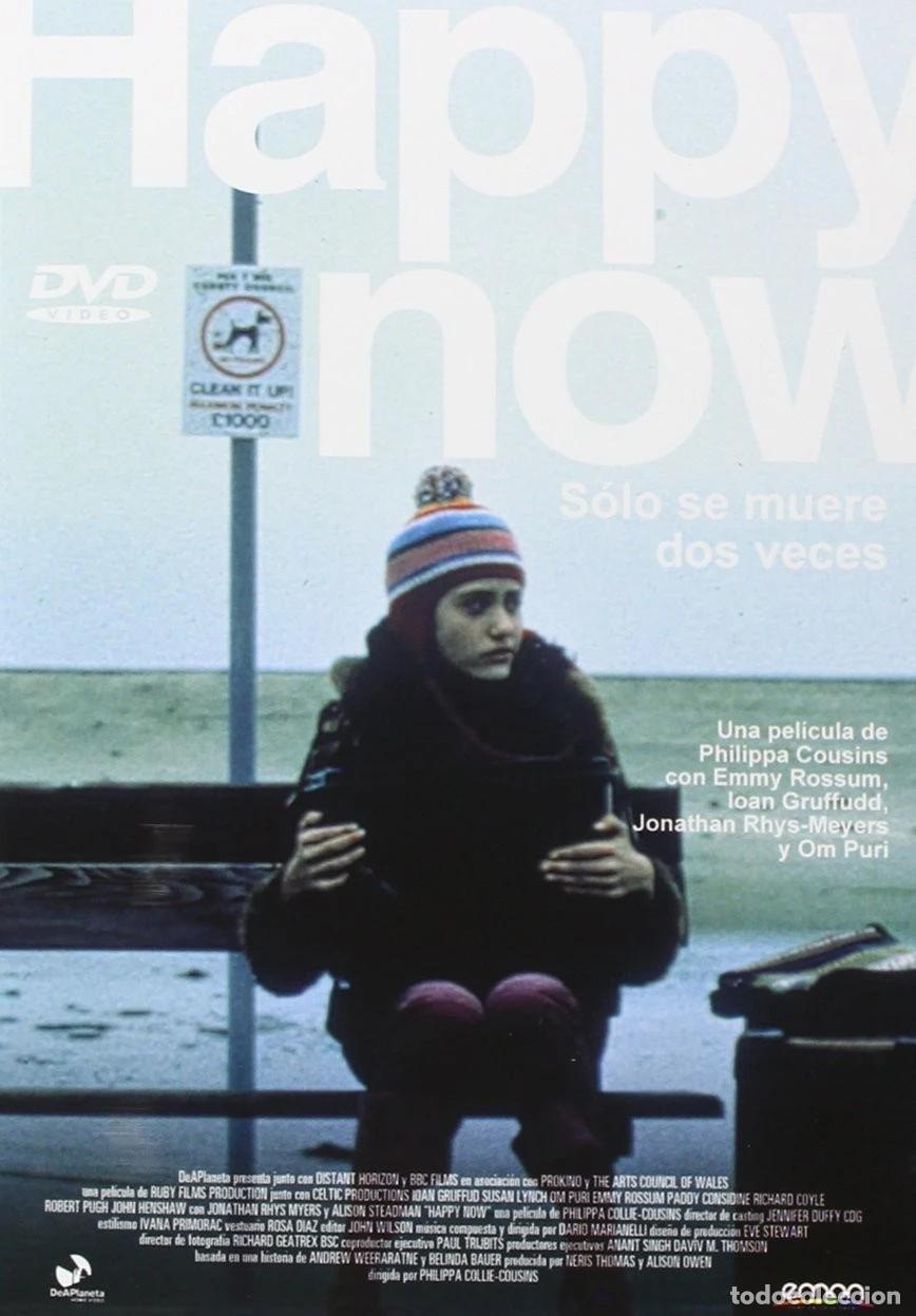 Cinema: HAPPY NOW (DVD)