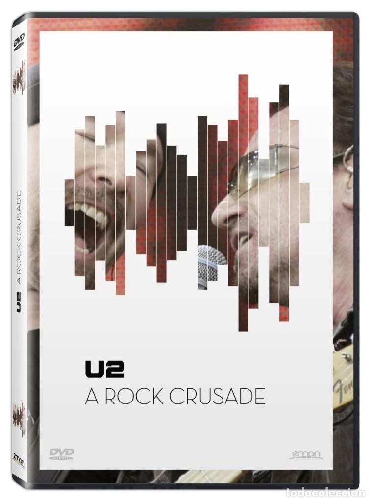 Cinema: Pack U2: A Rock Crusade 2015 [DVD]