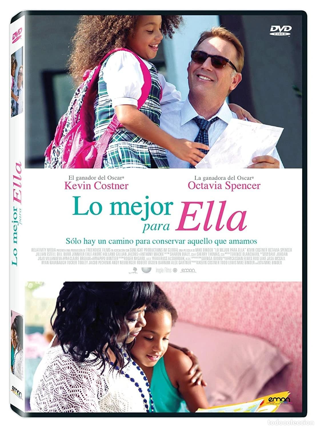 Cinema: Lo Mejor Para Ella [DVD]