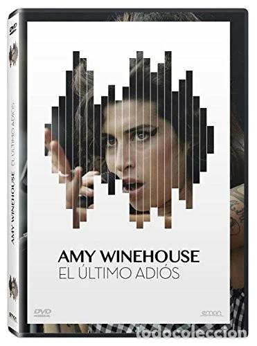 Cinema: Pack Amy Winehouse 2015 [DVD]