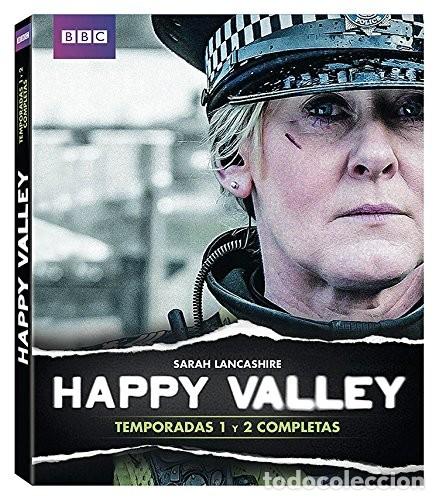 Cin&eacute;ma: Happy Valley - Temporada 1 -2 (6 DVDs) [DVD]
