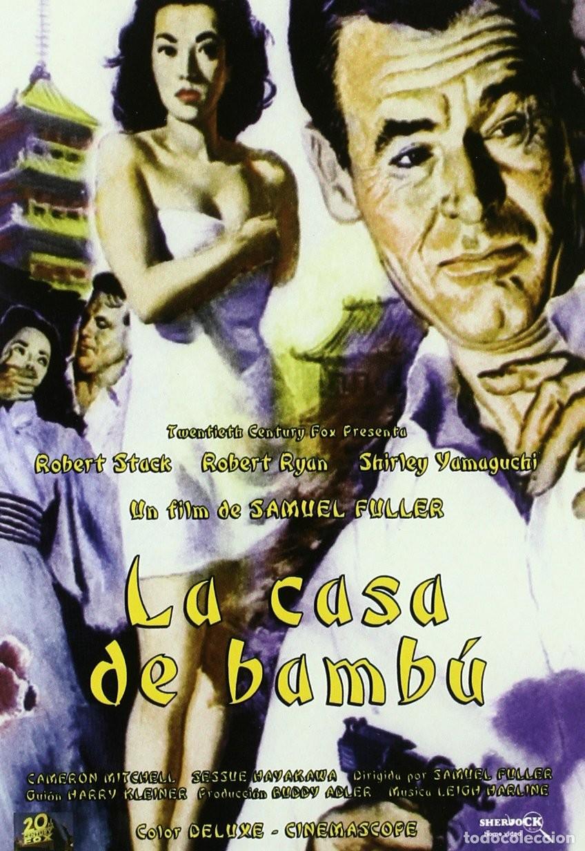Cinema: La casa de Bamb&uacute; [DVD]