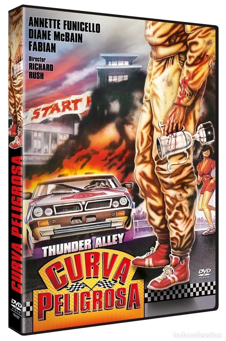 Cinema: Curva peligrosa [DVD]