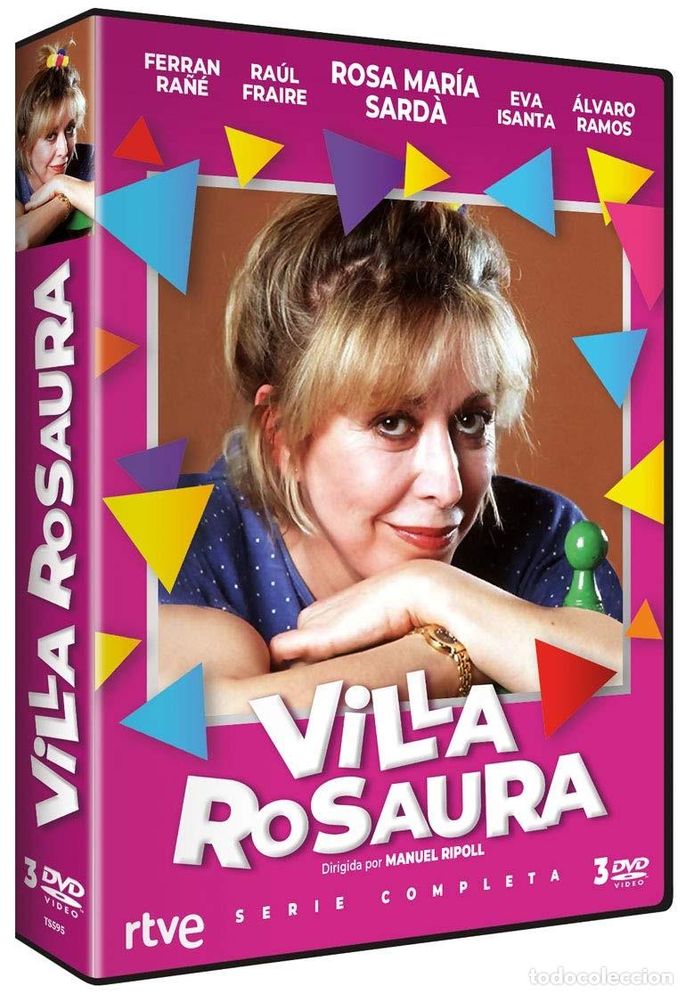 Cine: Villa Rosaura [DVD] (1994)