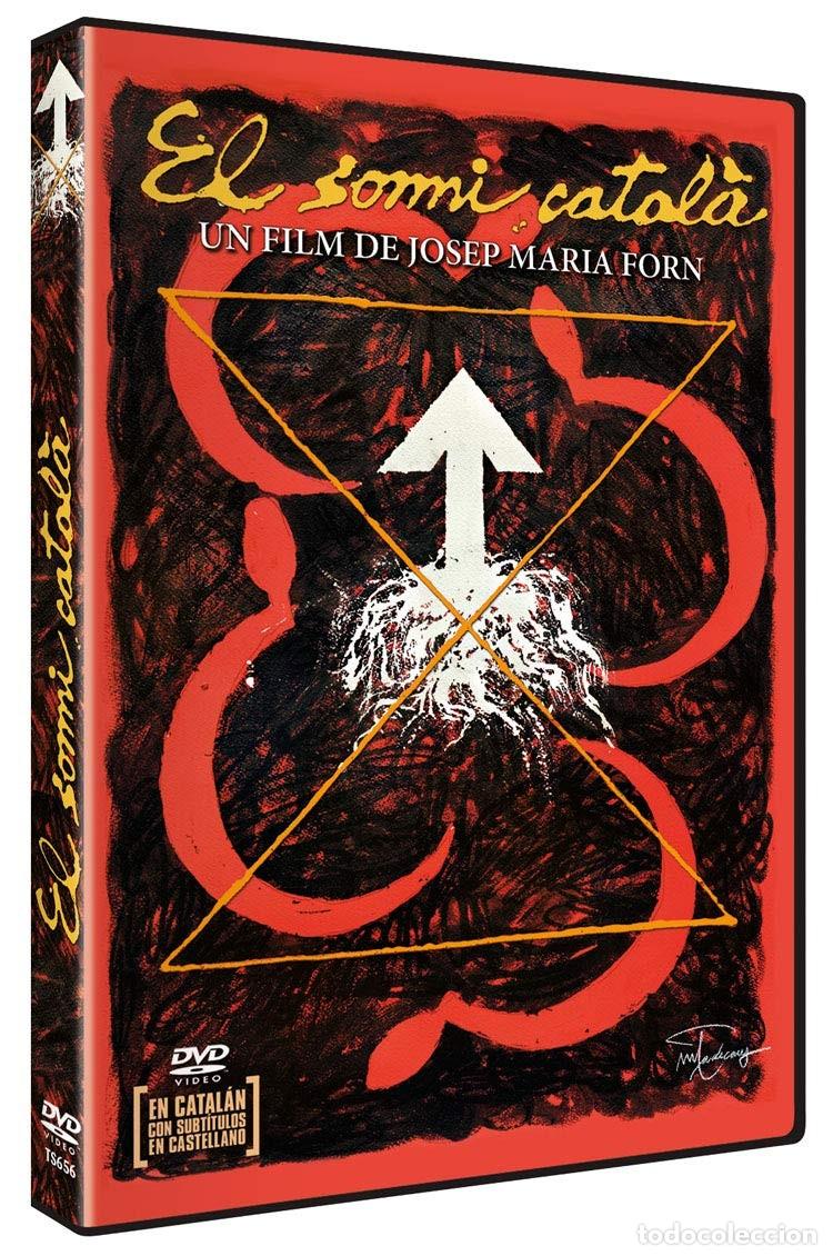 Cine: El Problema Catal&aacute;n [DVD] (2015) el somni catal&agrave;