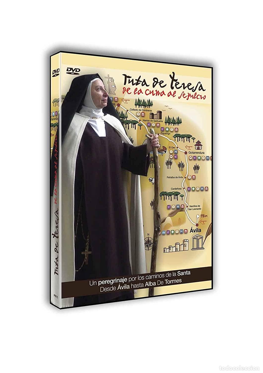 Cinema: Ruta de Teresa - de la Cuna al Sepulcro DVD [DVD]