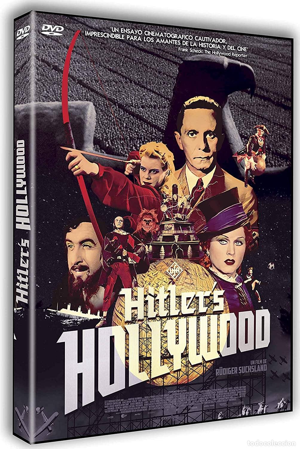 Cinema: Hitler&acute;s Hollywood DVD 2017 [DVD]
