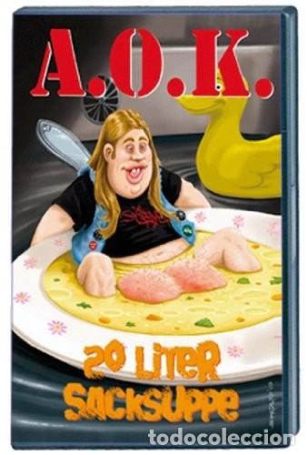 Cinema: 20 Liter Sacksuppe [DVD]