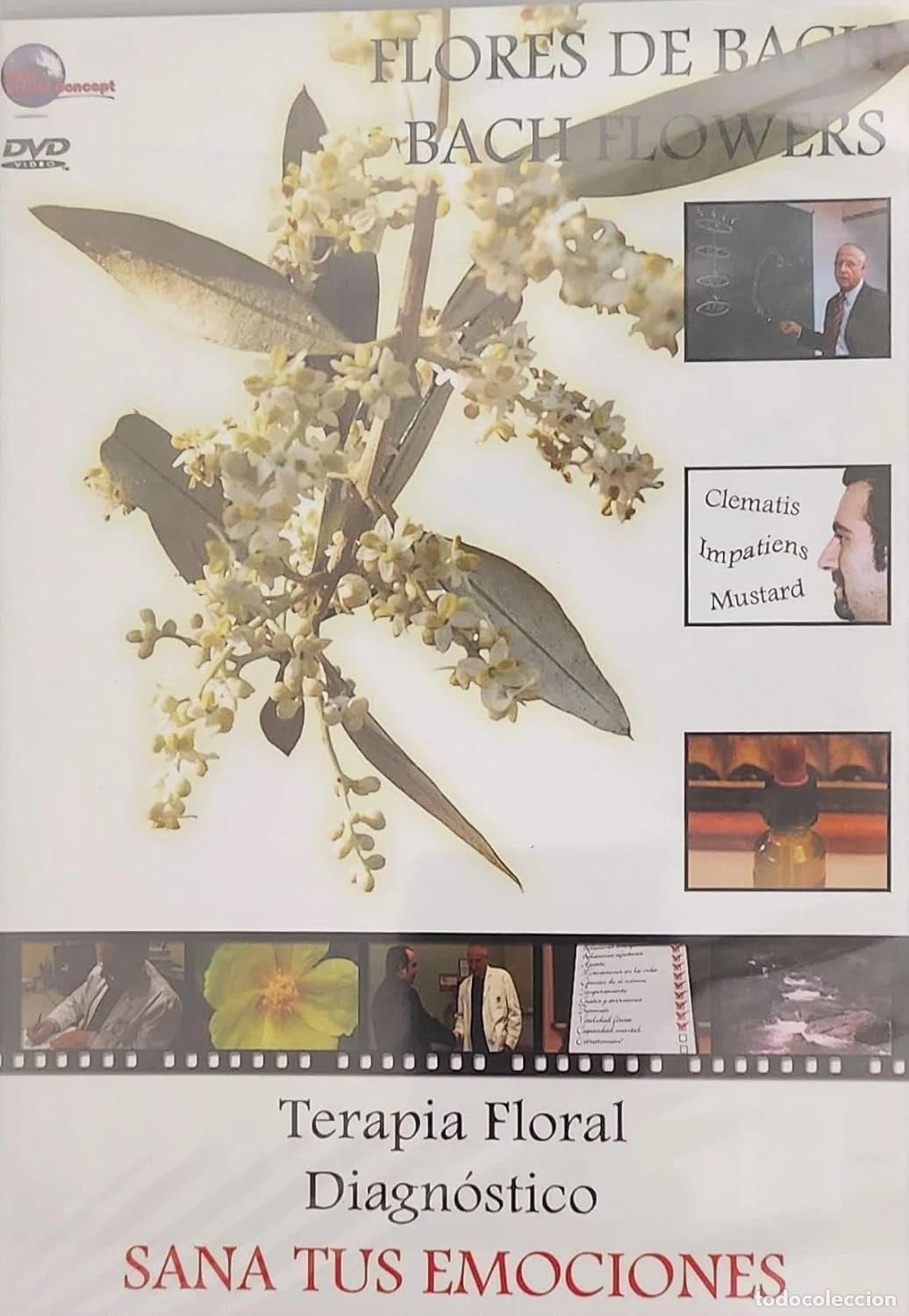 Cin&eacute;ma: Terapia Floral Diagnistico Sana Tus Emociones [DVD]
