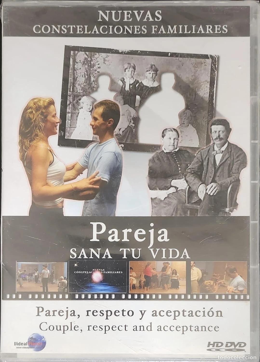 Cin&eacute;ma: Pareja. Sana Tu Vida DVD
