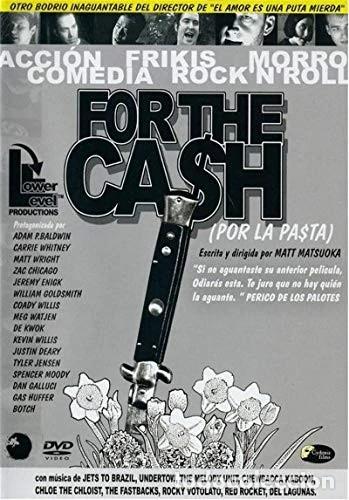 Cinema: For The Cash [DVD]