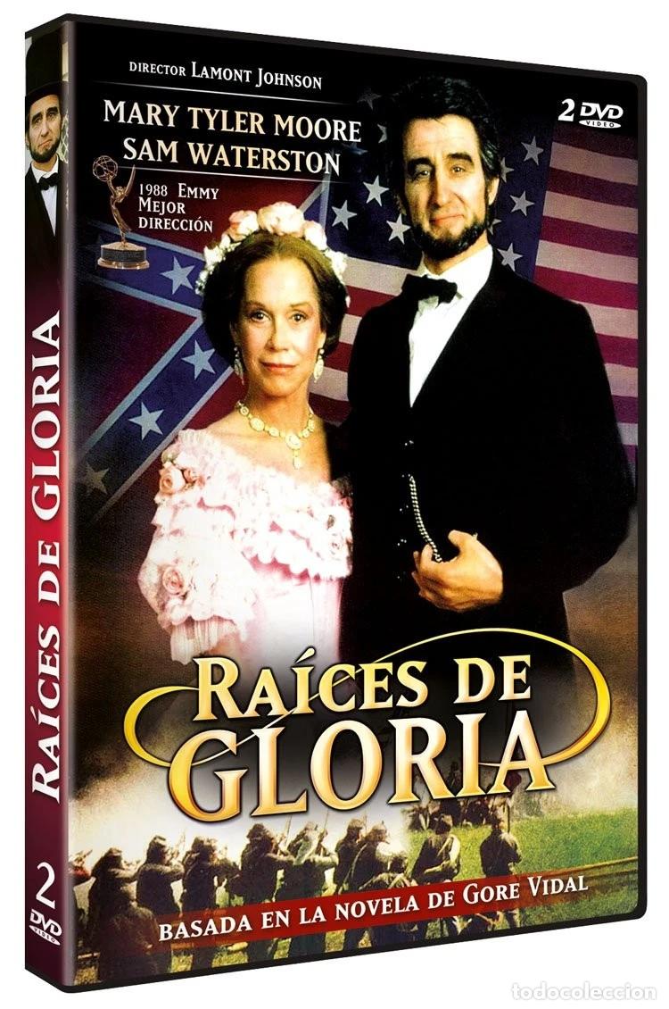Cinema: Ra&iacute;ces de Gloria (Lincoln) 1988 [DVD]