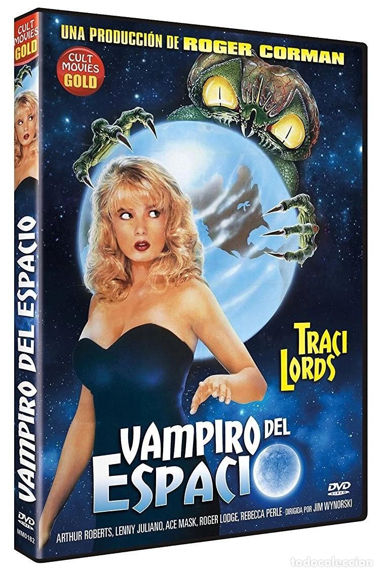 Cinema: Vampiro del espacio [DVD]