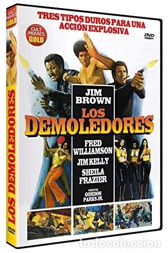 Cinema: Los demoledores [DVD]