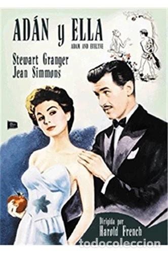 Cinema: ADAN Y ELLA ( DVD )