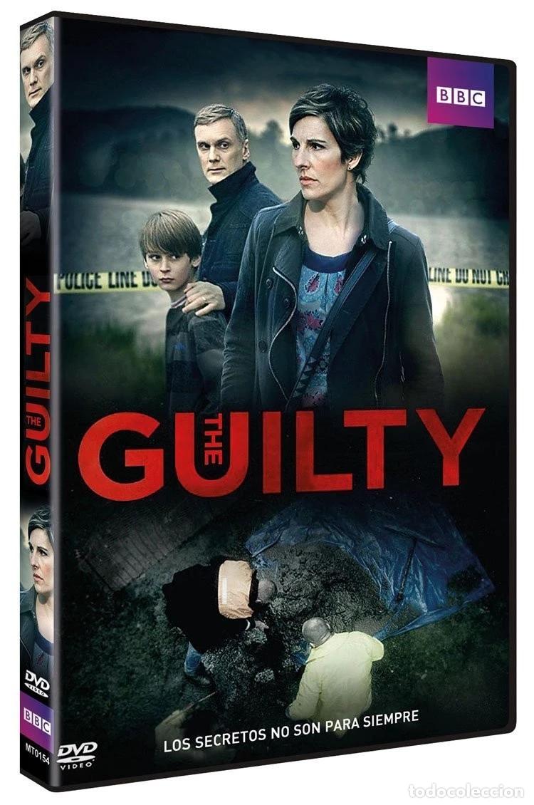 Kino: The Guilty&nbsp;(The Guilty) Serie Completa 2013 BBC [DVD]