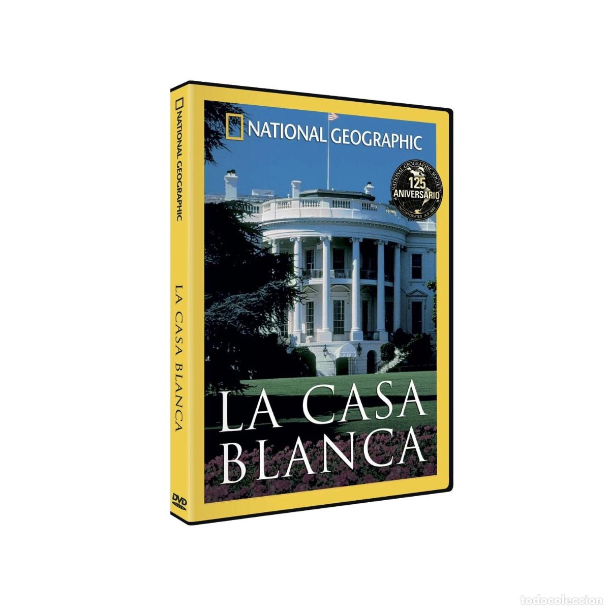 Cinema: LOS SECRETOS DE LA CASA BLANCA (DVD)