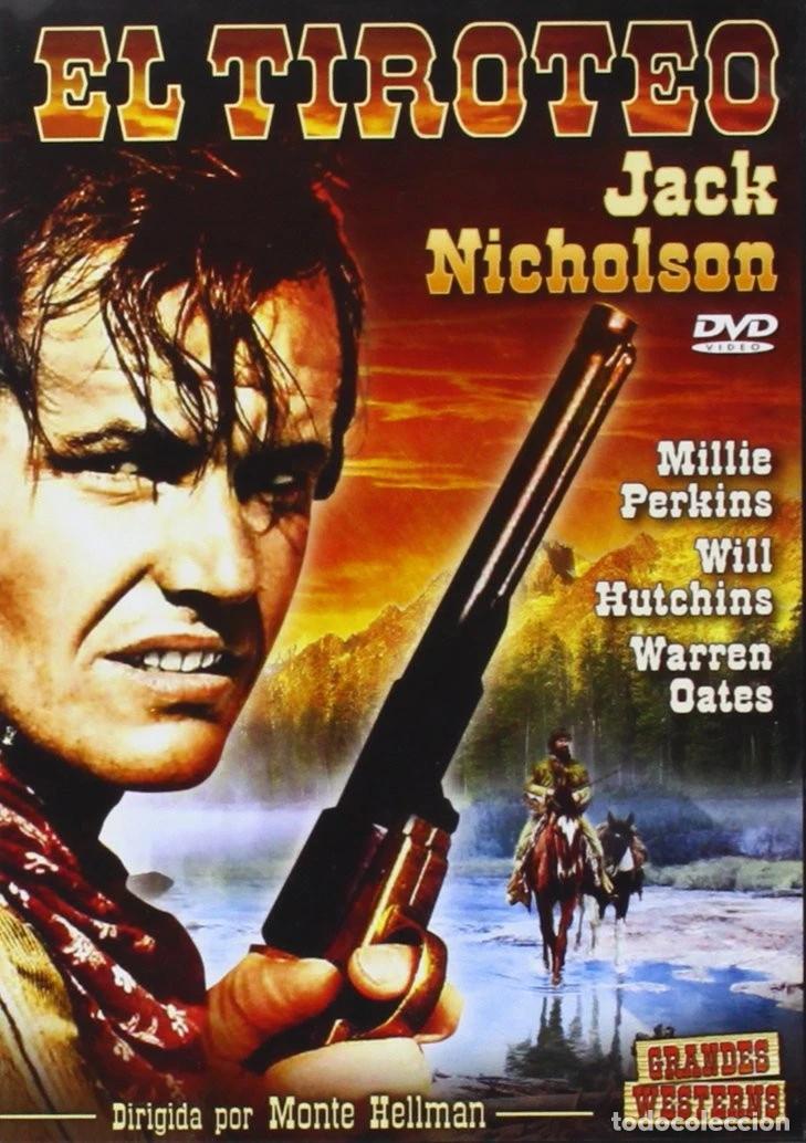 Cinema: El tiroteo [DVD]