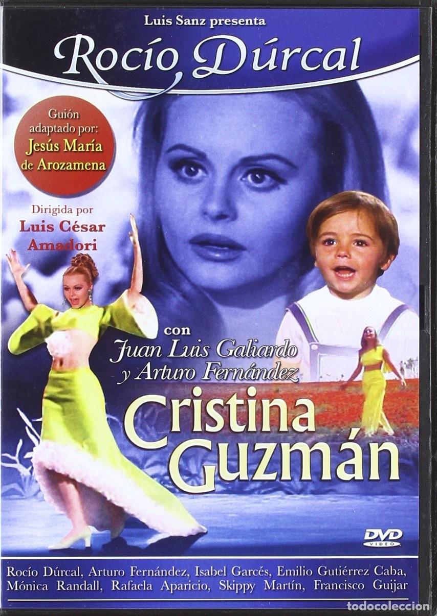 Cinema: Cristina Guzm&aacute;n [DVD] (1968)