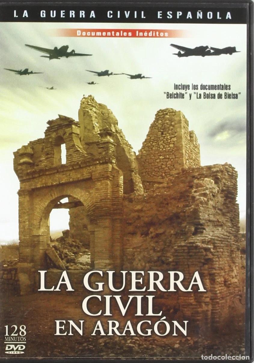 Cinema: LA GUERRA CIVIL EN ARAGON