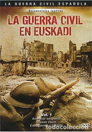 Cinema: La Guerra Civil en Euskadi DVD Vol.1