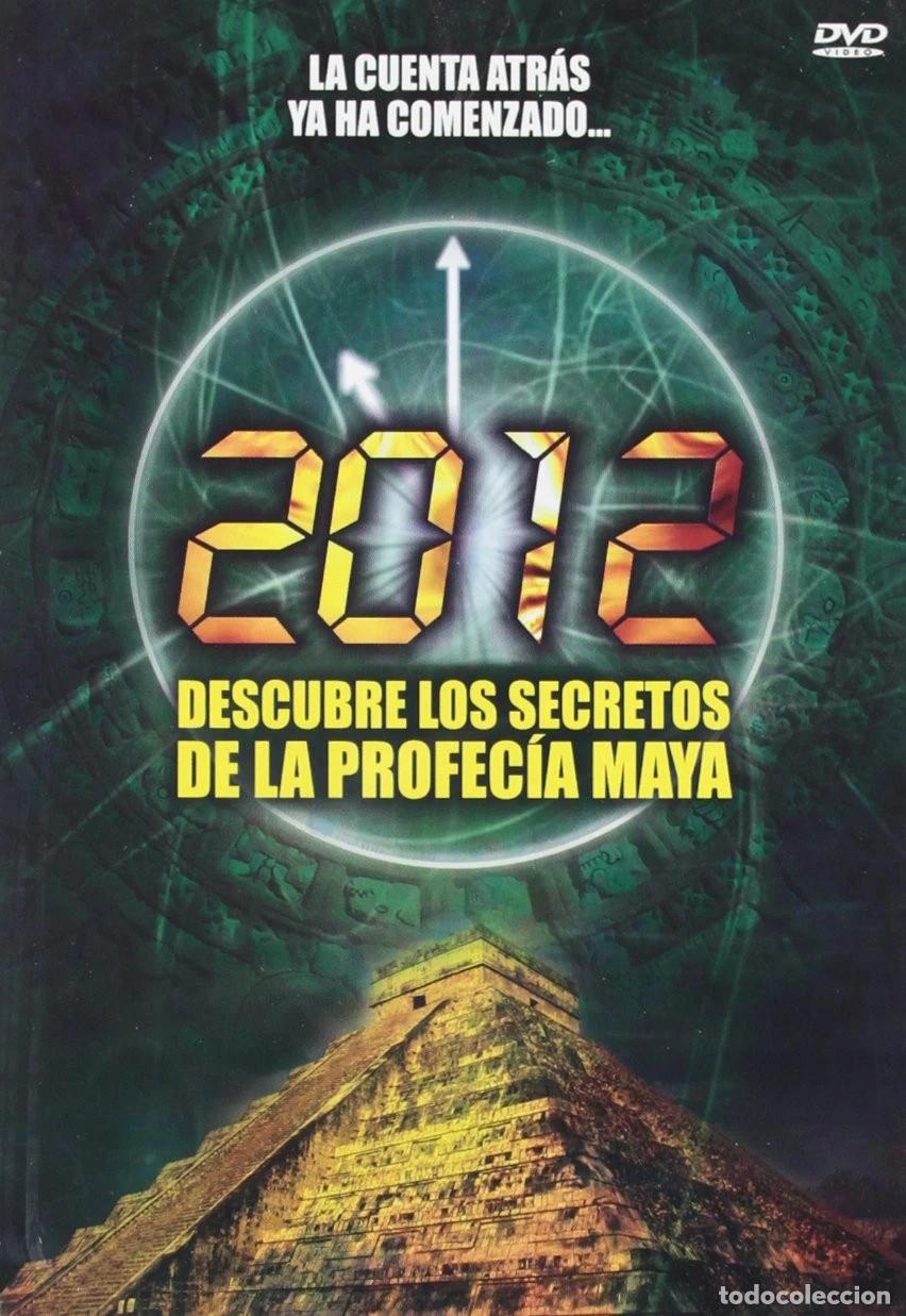 Cinema: 2012. DESCUBRE LOS SECRETOS DE LA PROFECIA MAYA