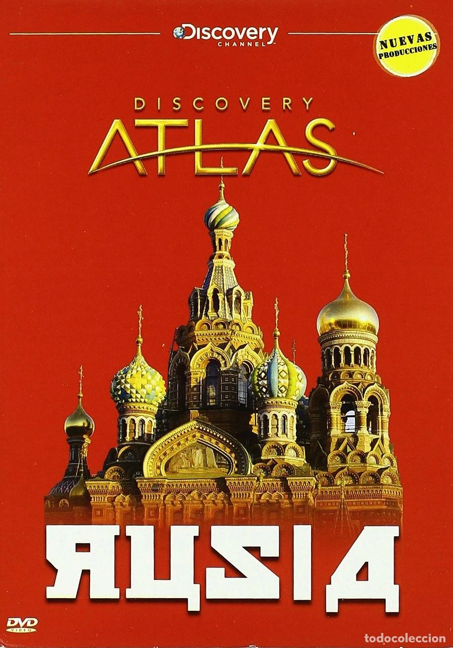 Cinema: DISCOVERY ATLAS RUSIA