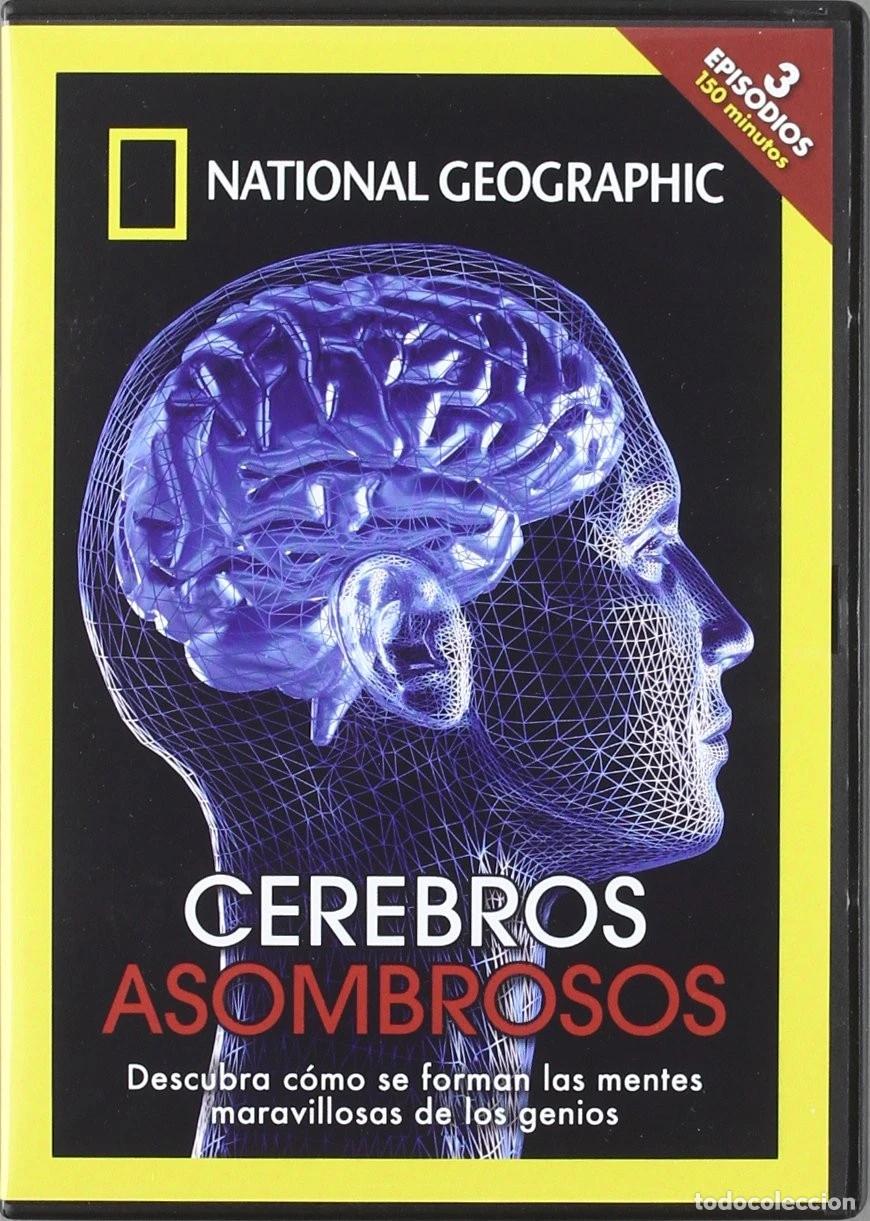Cinema: Cerebros asombrosos [DVD]