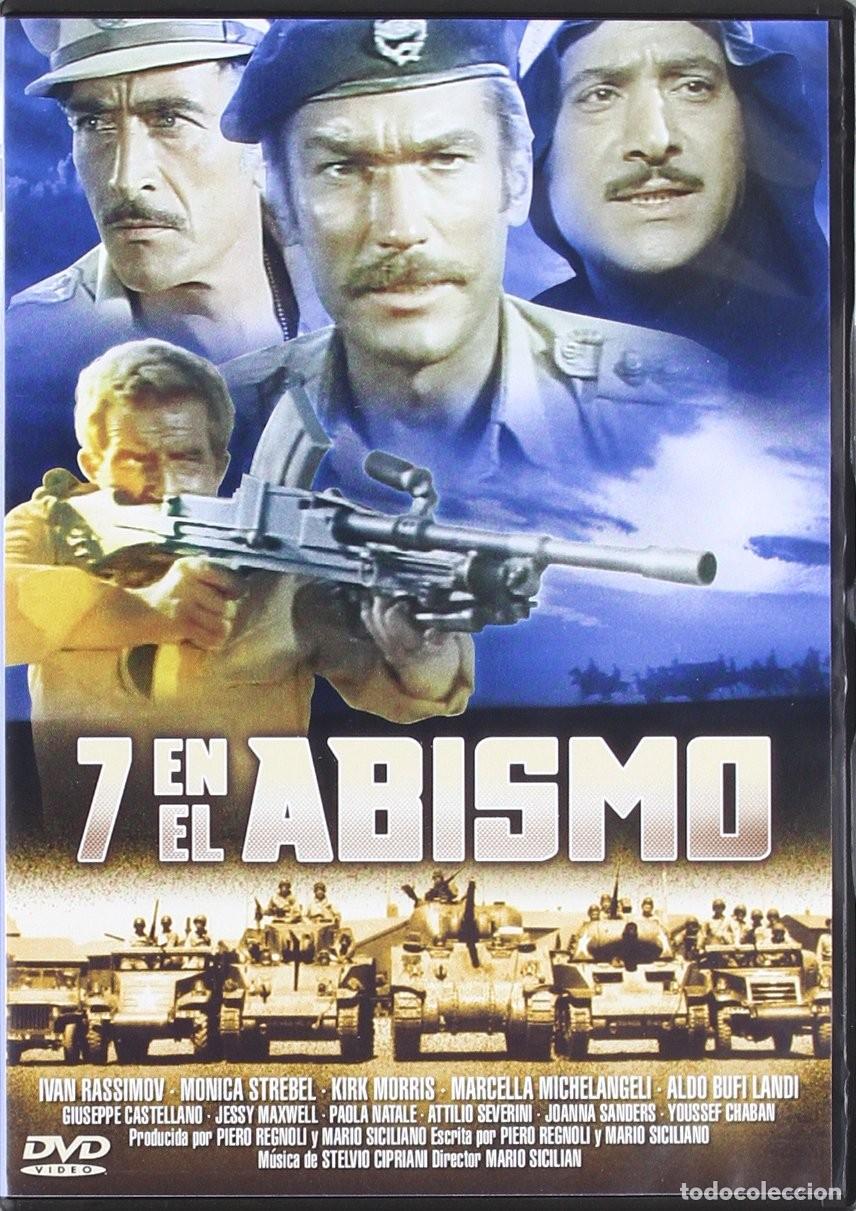 Cinema: 7 en el abismo [DVD]