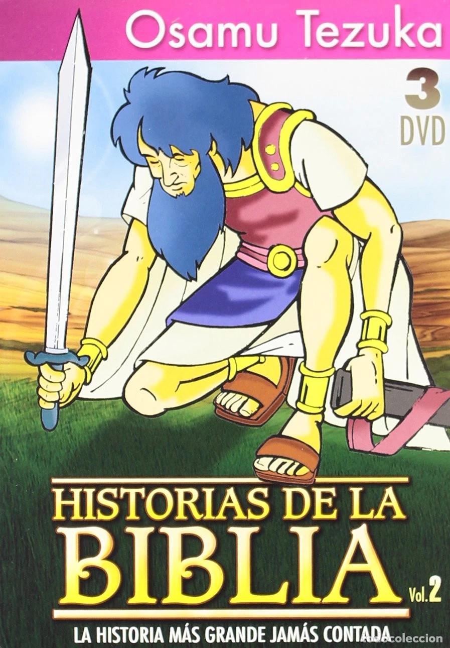 Cinema: HISTORIAS DE LA BIBLIA VOL. 2