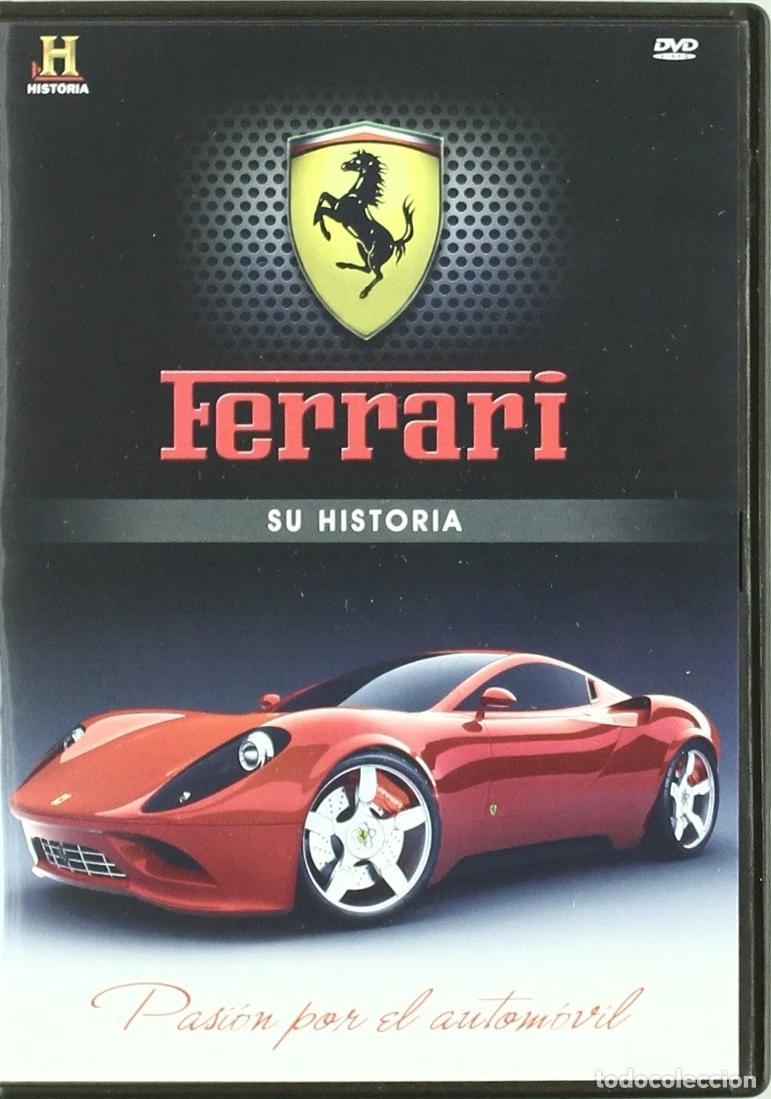 Kino: Ferrari, su historia [DVD]