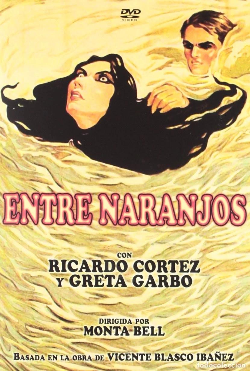 Kino: ENTRE NARANJOS (DVD)